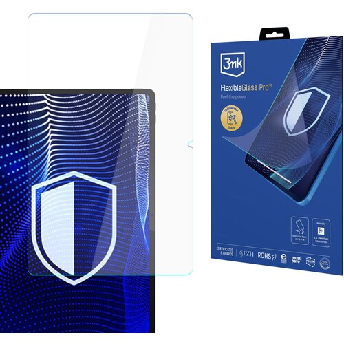 Szkło hybrydowe 3MK FlexibleGlass Pro do Lenovo IdeaTab Pro