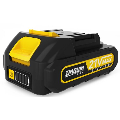 Akumulator IMOUM DC02A 2Ah 21V