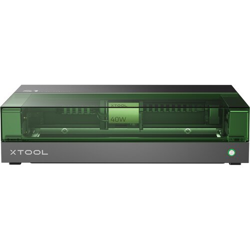 Grawerka laserowa XTOOL S1 40W (zestaw All-in-One)