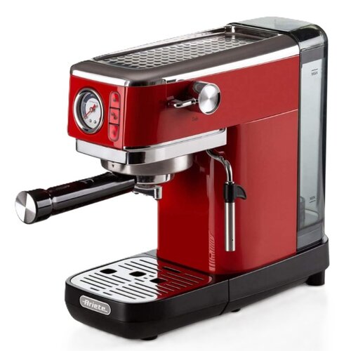Ekspres ARIETE 1381/33 Czerwony