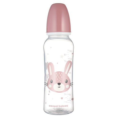 Butelka CANPOL BABIES Cute Animals 250 ml