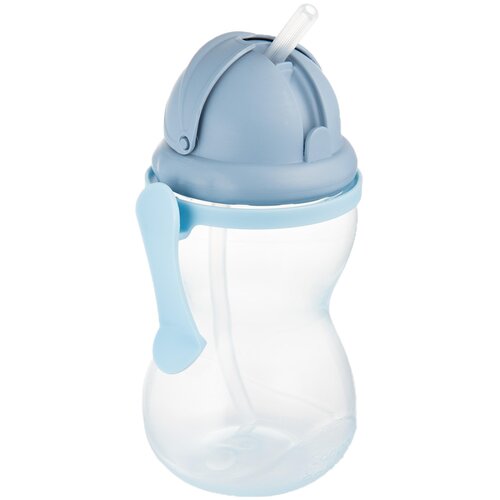 Butelka CANPOL BABIES 56/113 370 ml Niebieski