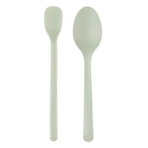 Zestaw łyżek LOVI Pistachio 35-585 (2 szt.) Pistacjowy
