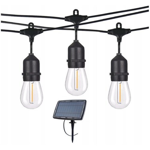 Girlanda solarna EXTRALINK Ariane EX.24954