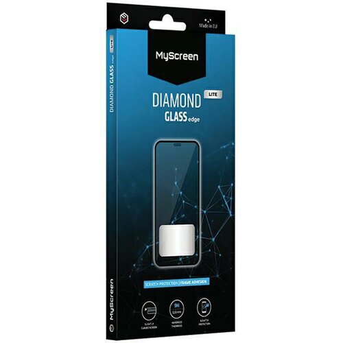 Szkło hartowane MYSCREEN Diamond Glass Edge Lite FG do Xiaomi Poco X7 Pro