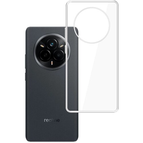 Etui 3MK Clear Case do Realme 14 Pro Przezroczysty