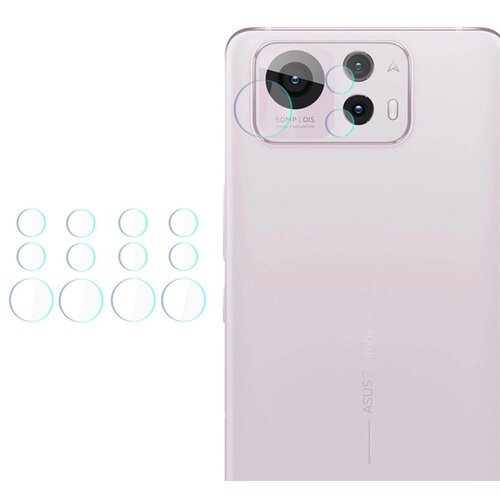 Szkło hybrydowe 3MK Lens Protection do Asus Zenfone 12 Ultra