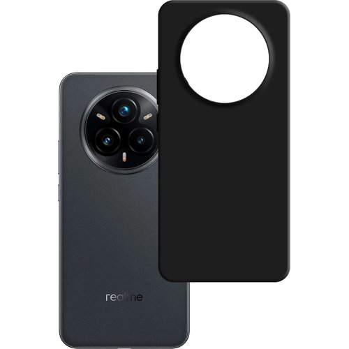Etui 3MK Matt Case do Realme 14 Pro+ Czarny