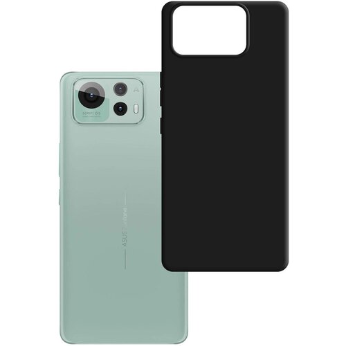 Etui 3MK Matt Case do Asus ZenFone 12 Ultra Czarny