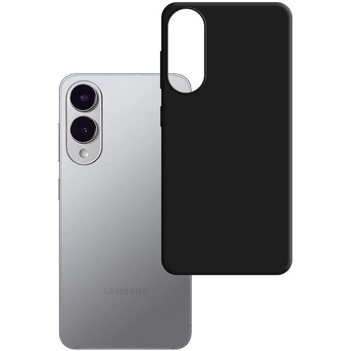 Etui 3MK Matt Case do Samsung Galaxy S25 Edge Czarny