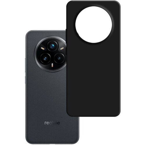 Etui 3MK Matt Case do Realme 14 Pro Czarny