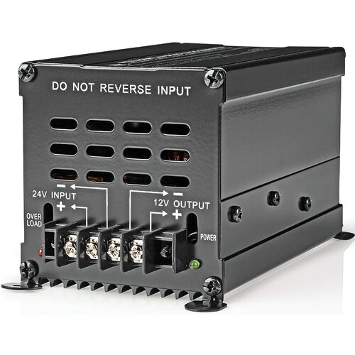 Przetwornica NEDIS POCO106 24V/12V 240W/360W