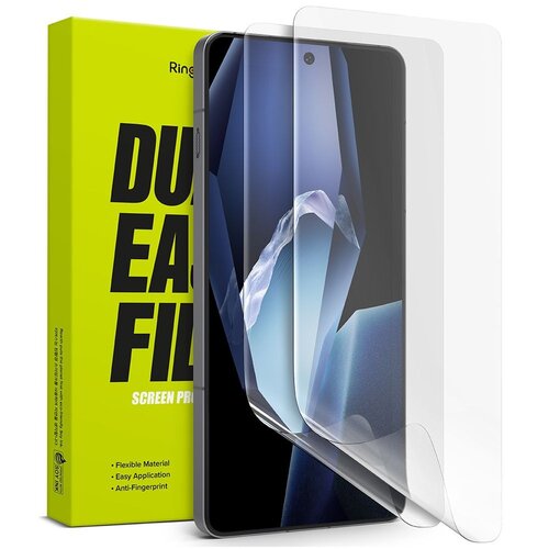 Folia ochronna RINGKE Dual Easy do OnePlus 13R (2 szt.)