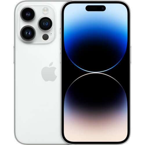 Smartfon APPLE iPhone 14 Pro 5G 128GB 6.1'' 120Hz Srebrny