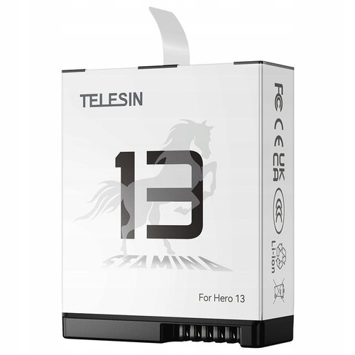 Akumulator TELESIN S0-BTR-04-TGP 1950mAh do GoPro Hero 13