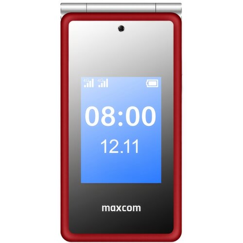 Telefon MAXCOM Comfort MM835 4G Czerwony