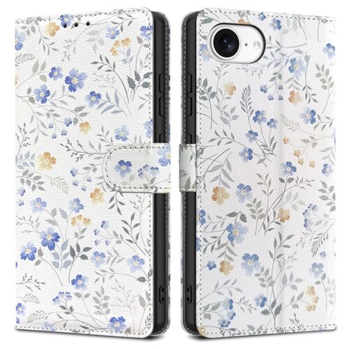 Etui TECH-PROTECT Wallet do Apple iPhone 16e Wielokolorowy