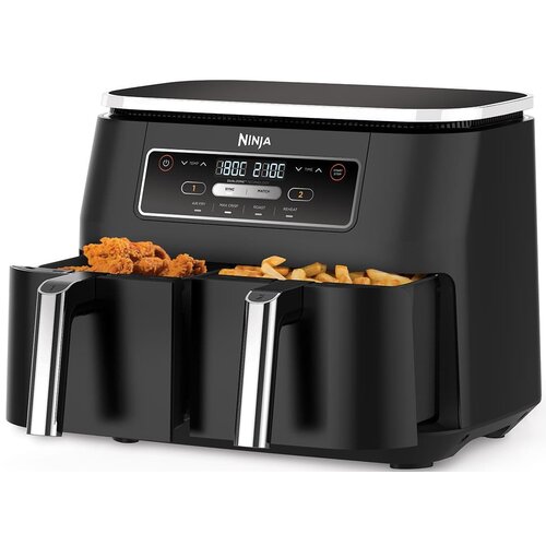 Air Fryer Frytkownica beztłuszczowa NINJA AF200EU z podwójnym koszem