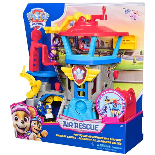 Figurka SPIN MASTER Psi Patrol Air Rescue 6071249