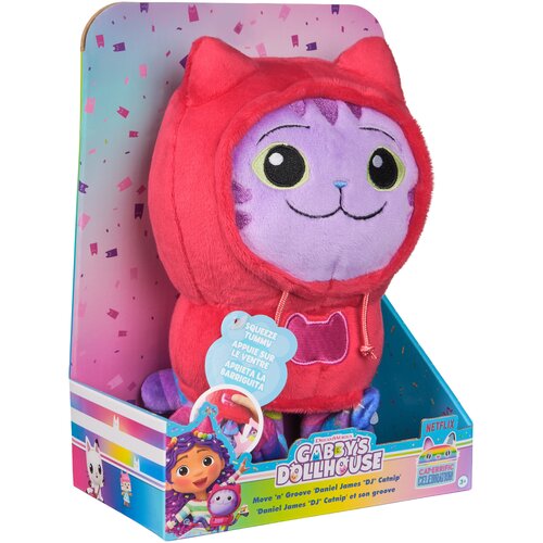 Maskotka SPIN MASTER Koci Domek Gabi Kocimiętka Deluxe 6071765