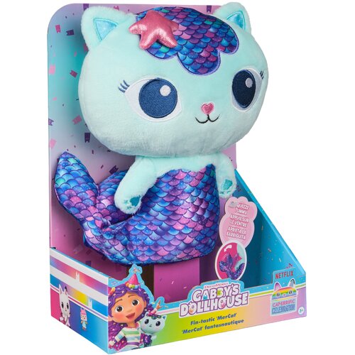 Maskotka SPIN MASTER Koci Domek Gabi Syrenkotka Deluxe 6071766