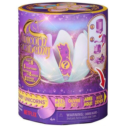 Figurka SPIN MASTER Unicorn Academy Jednorożec 6069341 (1 figurka)