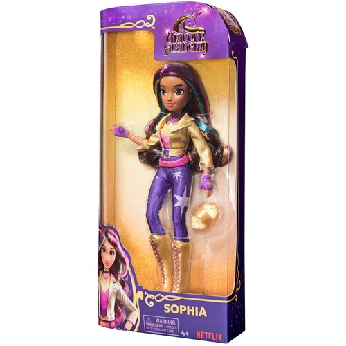 Lalka SPIN MASTER Unicorn Academy Sophia 6066837