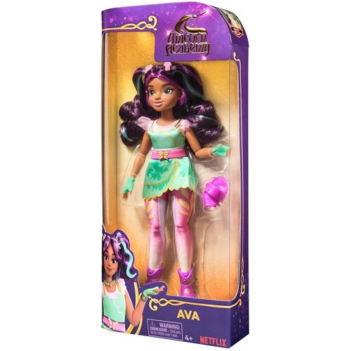 Lalka SPIN MASTER Unicorn Academy Ava 6067324