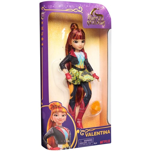 Lalka SPIN MASTER Unicorn Academy Valentina 6072052