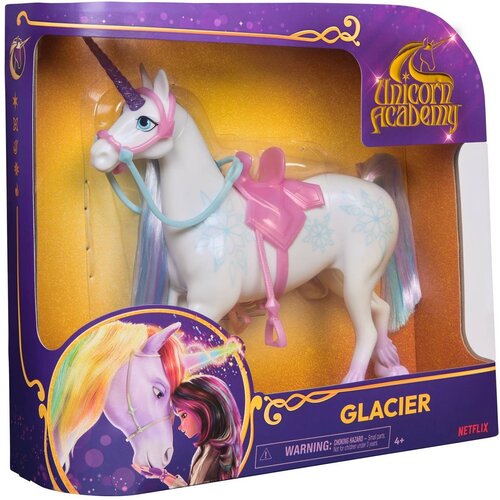 Figurka SPIN MASTER Unicorn Academy Jednorożec Śnieżka 6071170