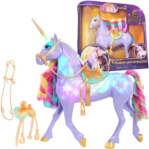 Figurka SPIN MASTER Unicorn Academy Jednorożec gwiazda 6071157
