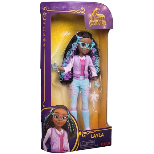 Lalka SPIN MASTER Unicorn Academy Layla 6071169