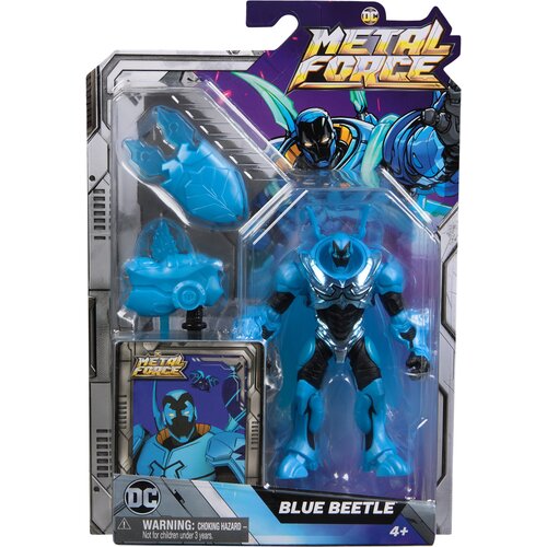 Figurka SPIN MASTER DC Metal Force: Figurki akcji 4.3 6070907 (1 figurka)