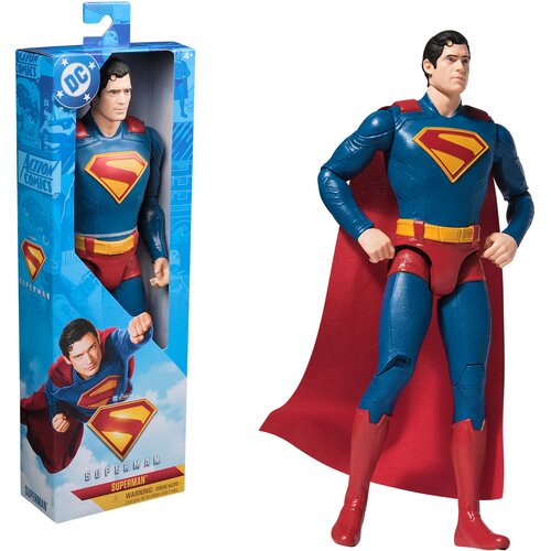 Figurka SPIN MASTER DC Comics Superman 6073657