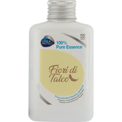 Perfumy do prania CARE+PROTECT 100% Pure Essence Fiori Di Talco 100 ml