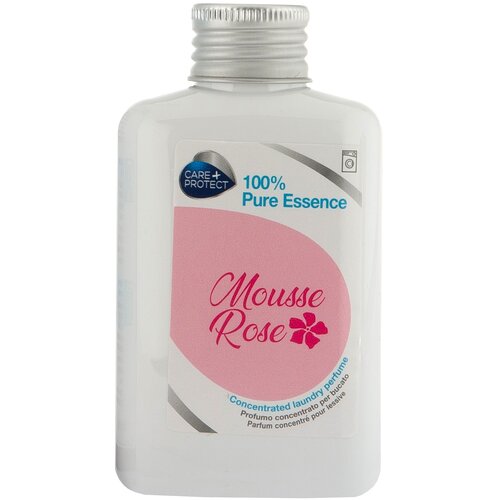 Perfumy do prania CARE+PROTECT 100% Pure Essence Mousse Rose 100 ml