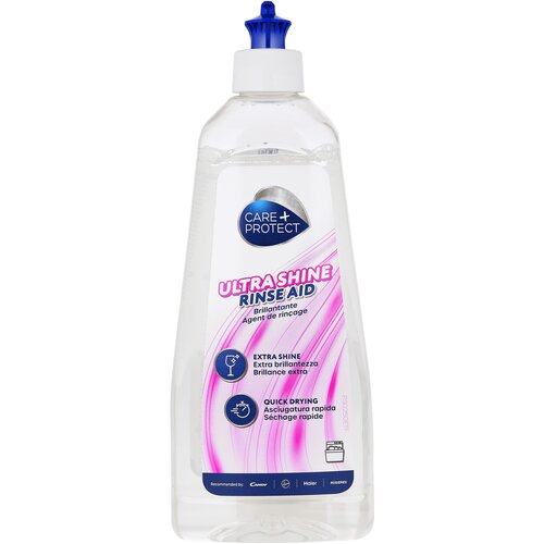 Nabłyszczacz do zmywarek CARE+PROTECT CPP500DW 500 ml