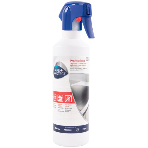 Płyn do czyszczenia płyt ceramicznych i indukcyjnych CARE+PROTECT CSL3805/1 500 ml