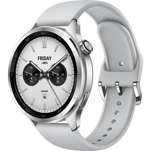 Smartwatch XIAOMI Watch S4 Srebrny
