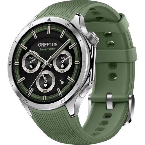 Smartwatch ONEPLUS Watch 3 Zielony