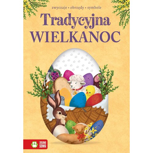 Książka Tradycyjna Wielkanoc (twarda okładka)