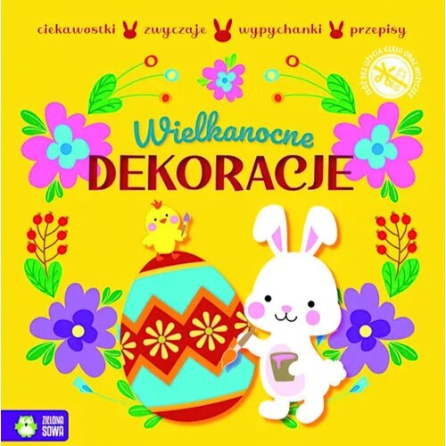 Książka Wypychanki wielkanocne Wielkanocne dekoracje (miękka okładka)