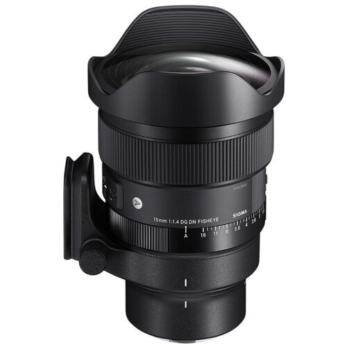 Obiektyw SIGMA A 15 mm f/1.4 DG DN Sony-E
