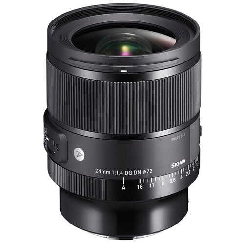 Obiektyw SIGMA A 24 mm f/1.4 DG DN L-mount