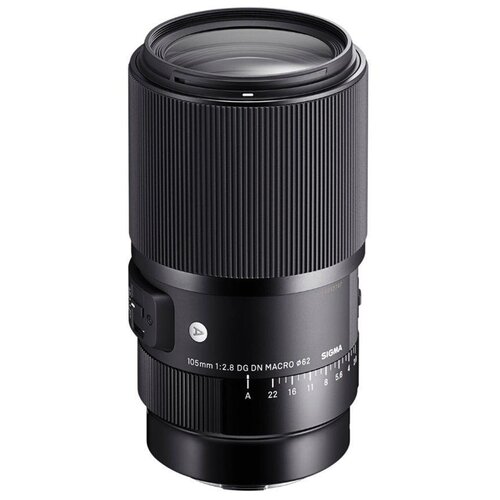 Obiektyw SIGMA A 105 mm f/2.8 DG DN L-mount