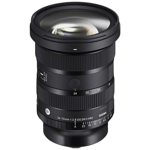 Obiektyw SIGMA A 24-70mm f/2.8 DG DN II L-Mount
