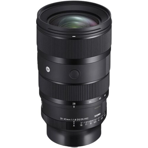 Obiektyw SIGMA A 28-45mm f/1.8 DG DN L-Mount