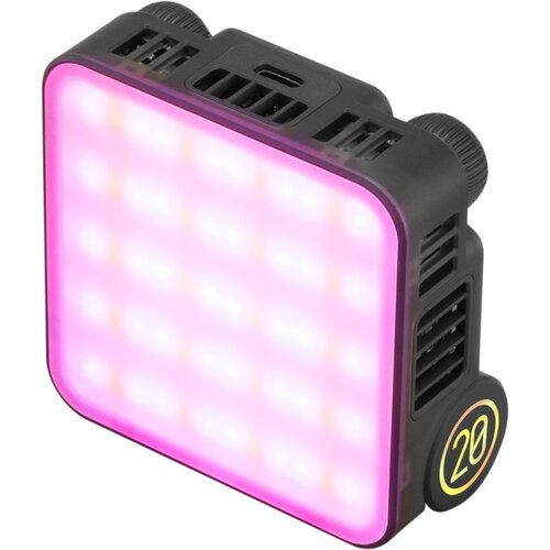 Lampa LED ZHIYUN Fiveray M20C RGB Combo Pocket Light