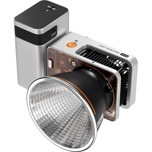 Lampa LED ZHIYUN Molus X60 Pro COB RGB Light