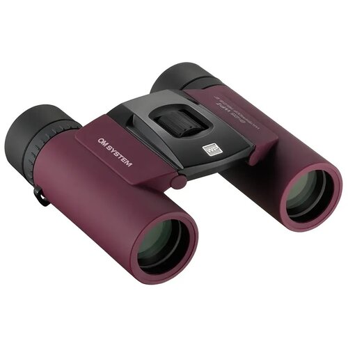 Lornetka OLYMPUS 8x25 WP II Purpurowy
